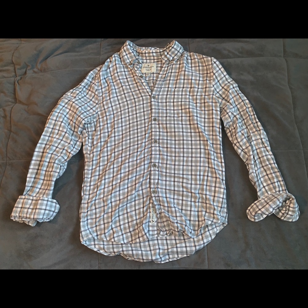American Eagle Flannel